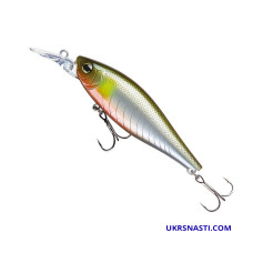 Воблер Daiwa Tournament Tightwave Shad 75F длина 75мм вес 9гр